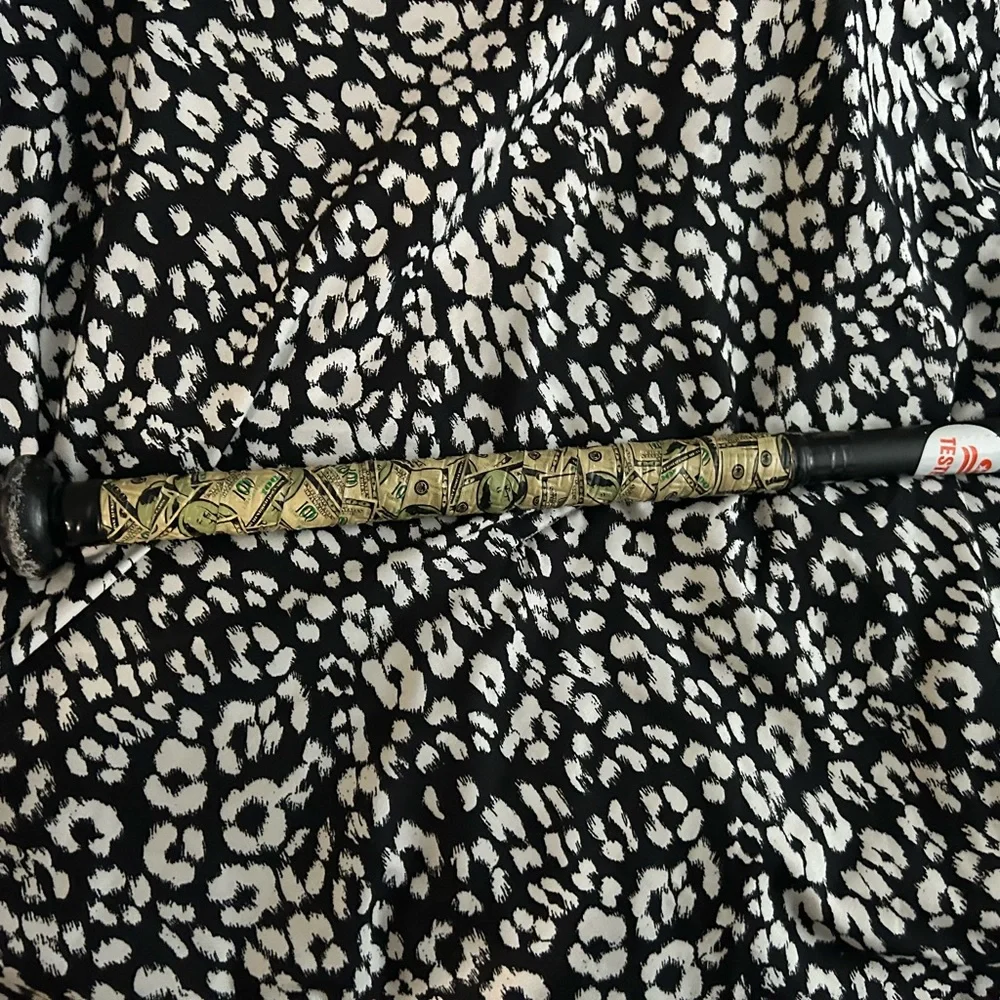 27oz Lazer Dave Phantasm Pure slow pitch bat - Picture 4 of 9